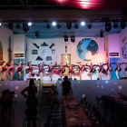 Generalprobe Damensitzung